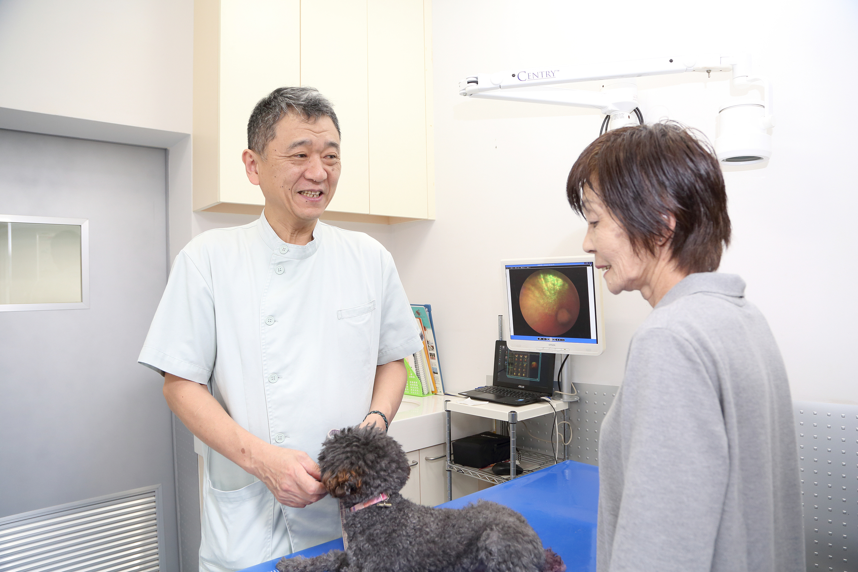 病気にならないでほしい